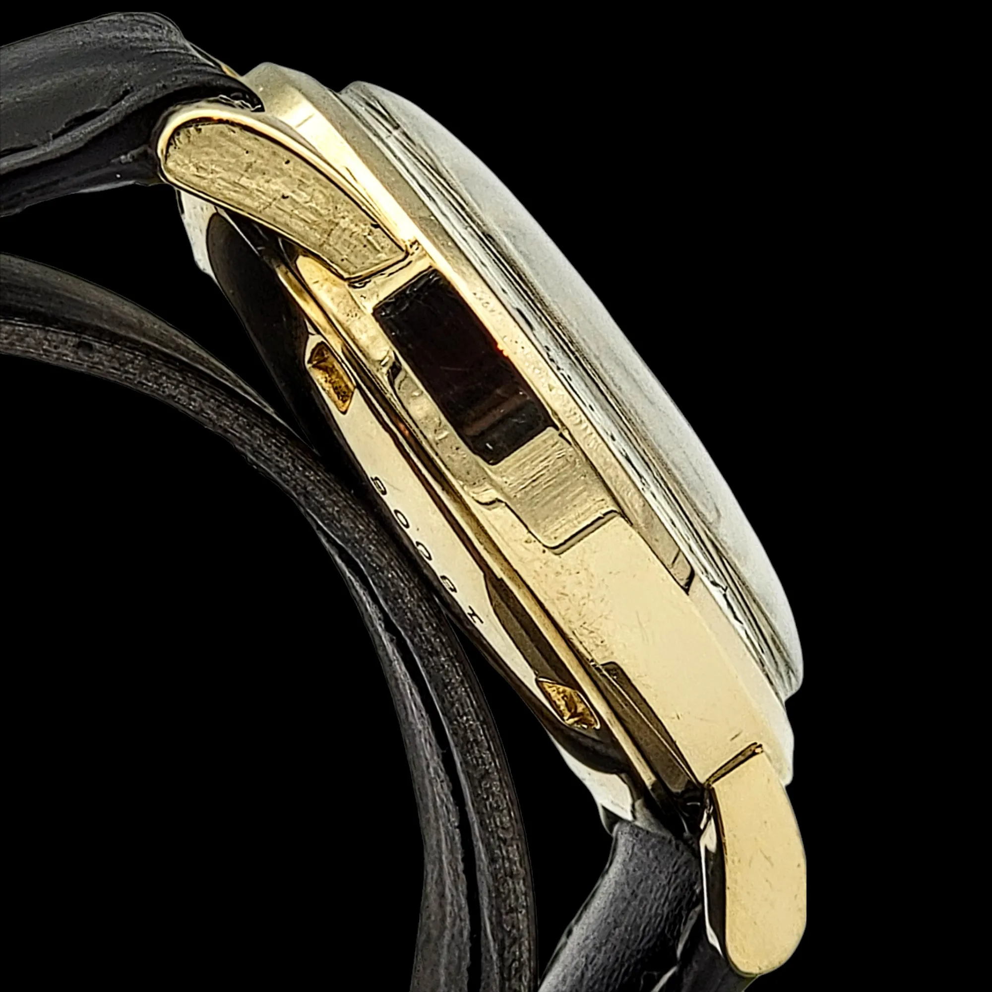 BALL Official RR Standard Trainmaster Watch Auto-Wind 25 Jewels