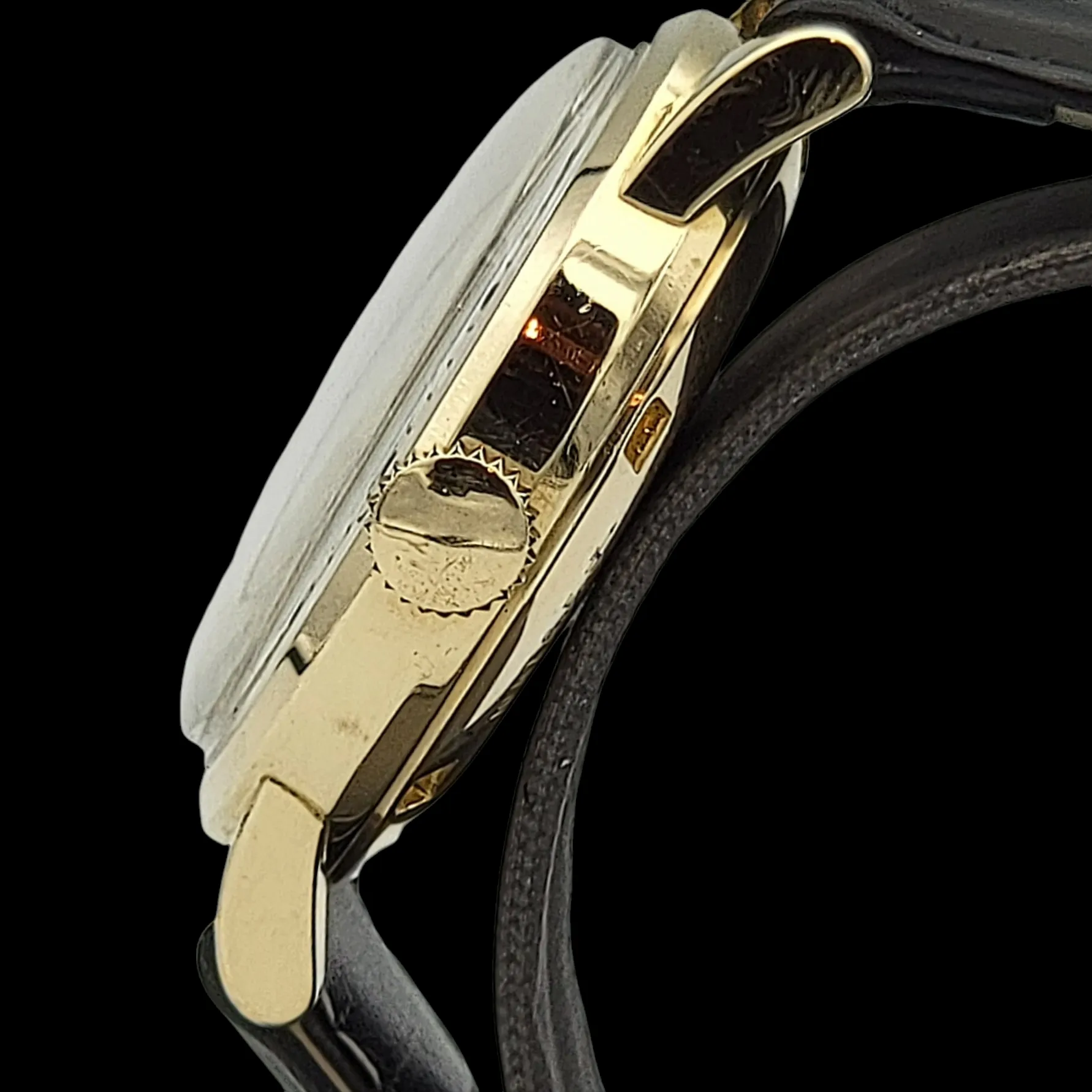 BALL Official RR Standard Trainmaster Watch Auto-Wind 25 Jewels