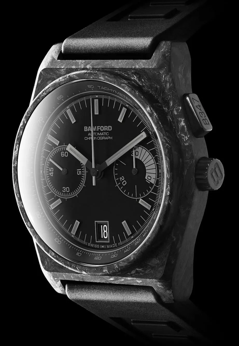 Bamford B347 Predator