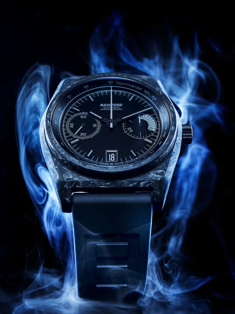 Bamford B347 Predator