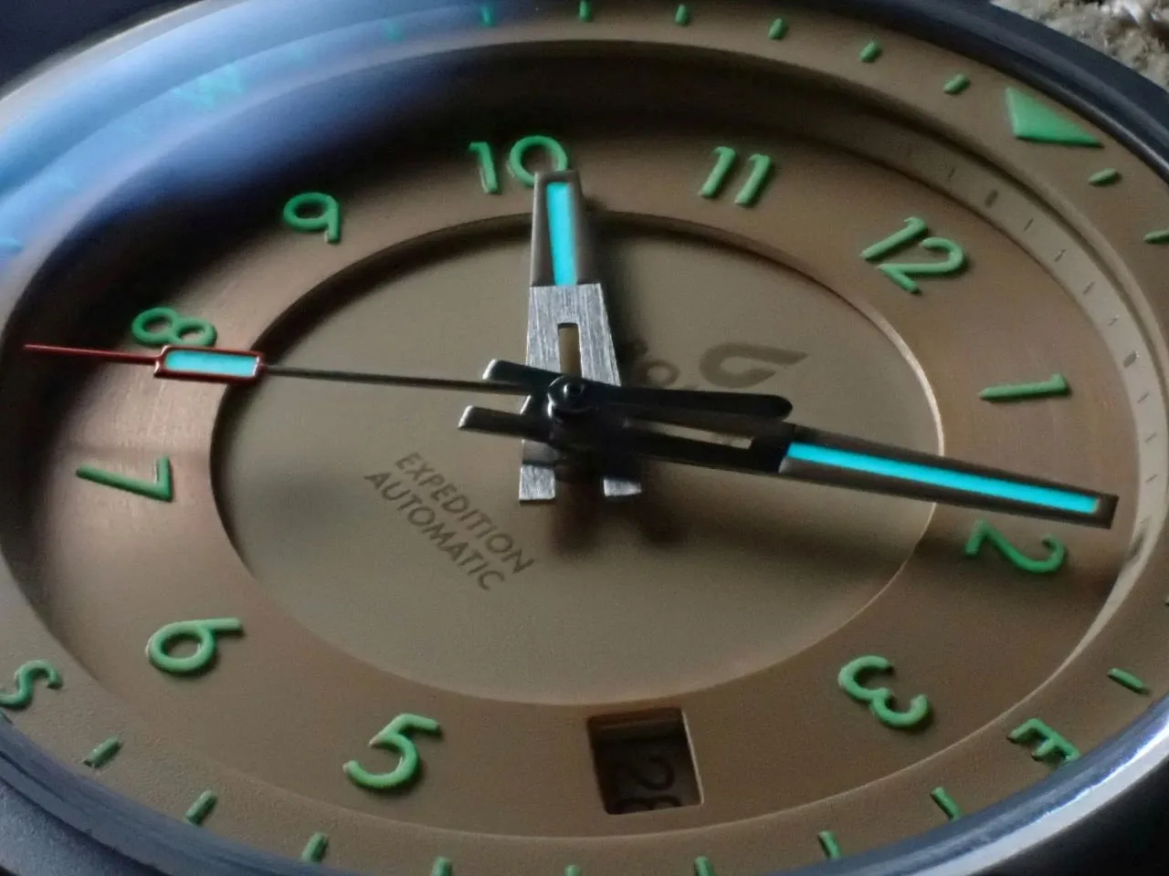 BDR Watch Expedition Dune 7