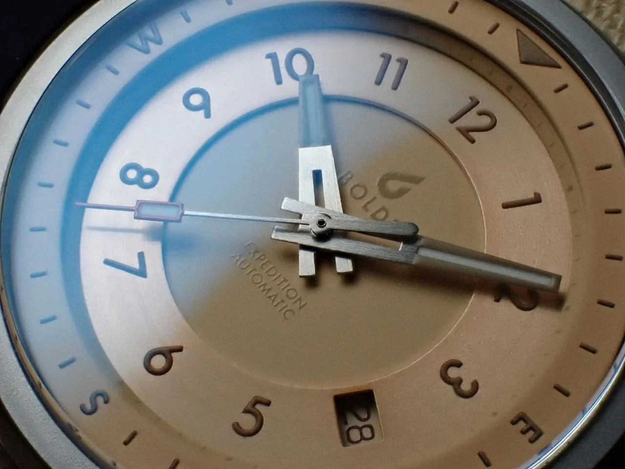 BDR Watch Expedition Dune 7