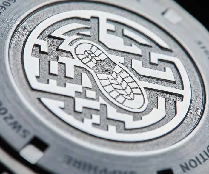 BDR Watch Expedition Dune 7