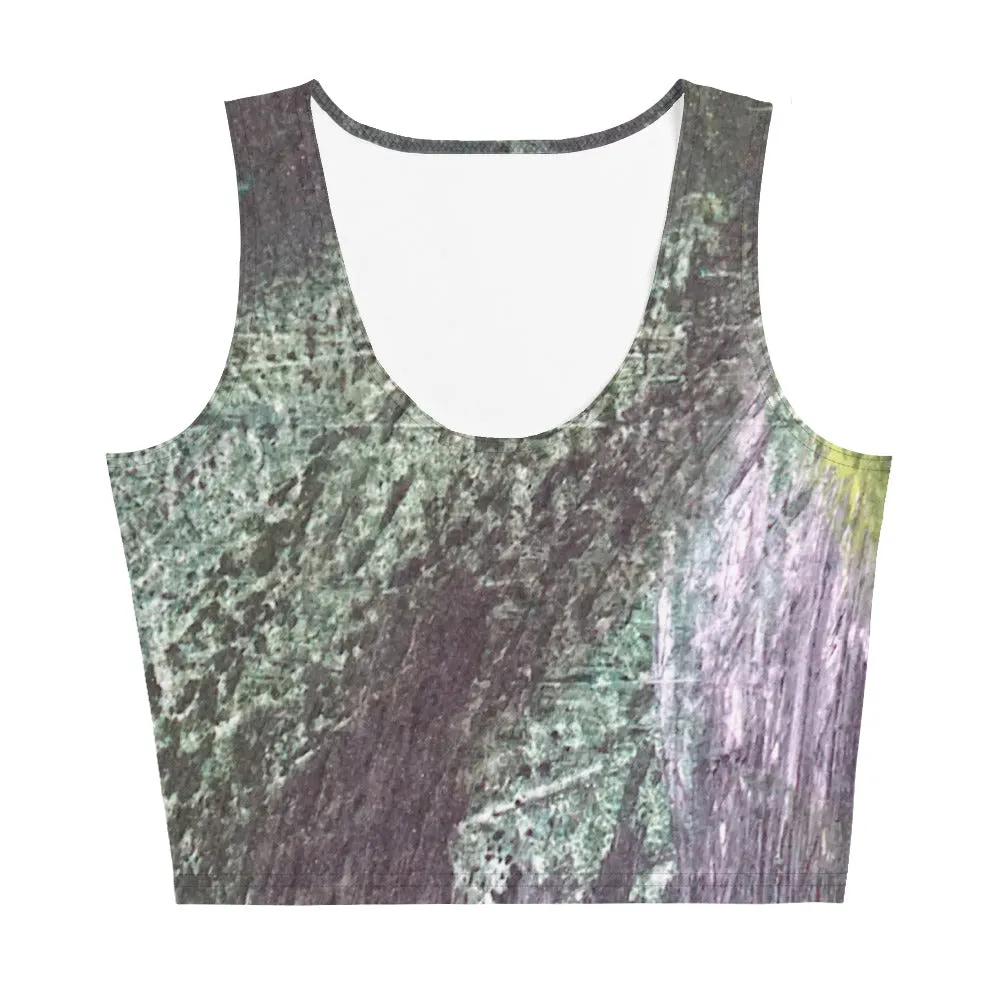 Be Grounded II ~ Crop Top