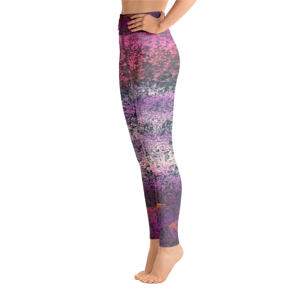 Be Intentional ~ Yoga Leggings