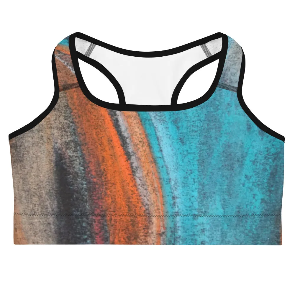 Be Rare ~ Sports bra