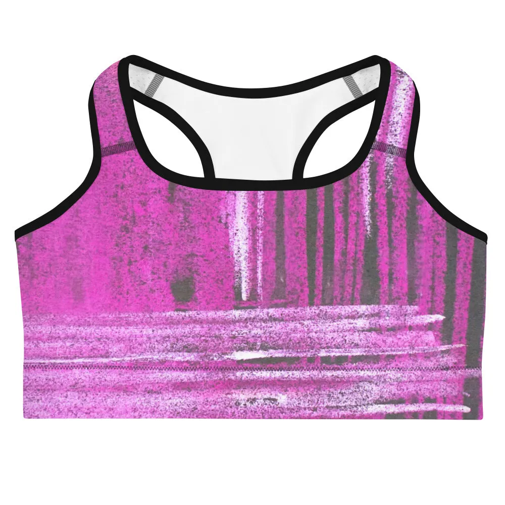 Be Spontaneous ~ Sports bra