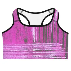 Be Spontaneous ~ Sports bra