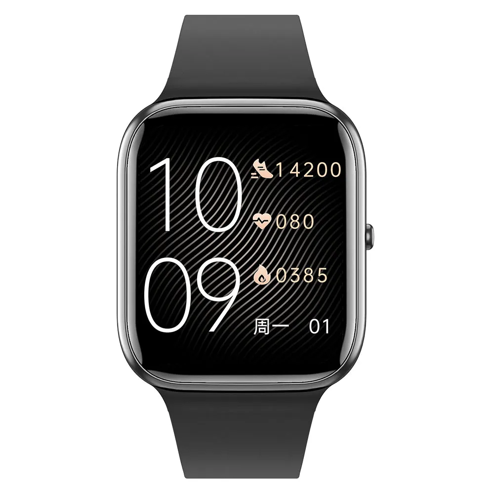 BEARSCOME BC Z1 Heart Rate Glucose Bluetooth Call Smartwatch for men and women