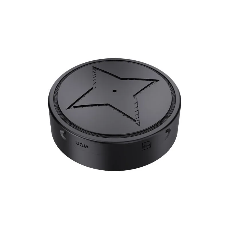 Beidou GPS Car Locator Anti-lost For The Elderly And Children Magnetic Adsorption Installation-free