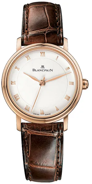 Blancpain 29mm Model 6102-3642-55