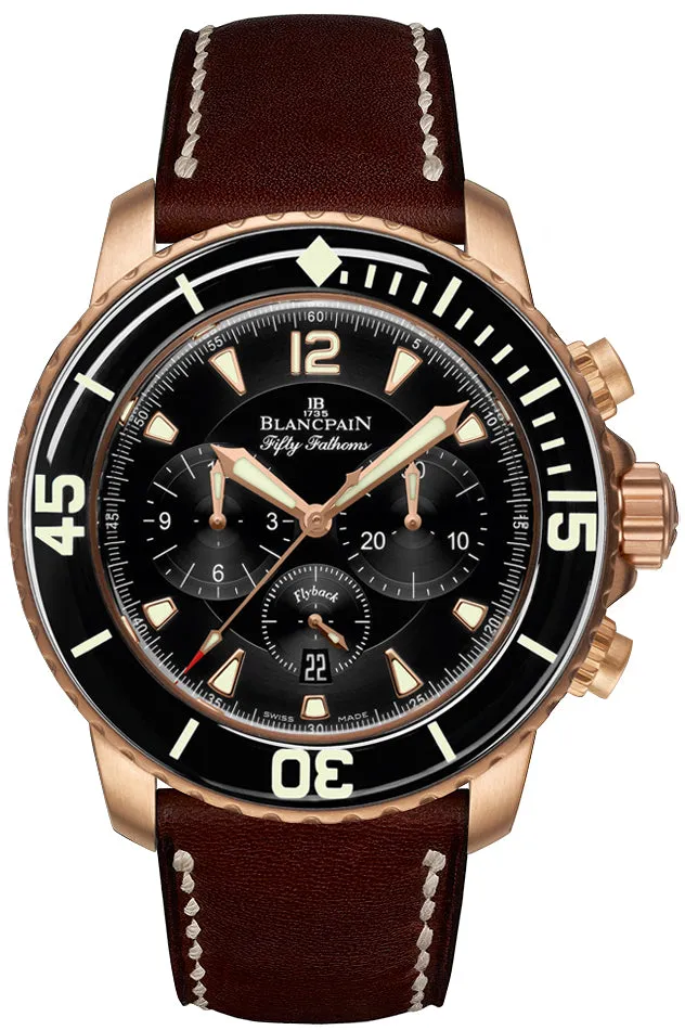 Blancpain 45mm Model 5085FA-3630-63B