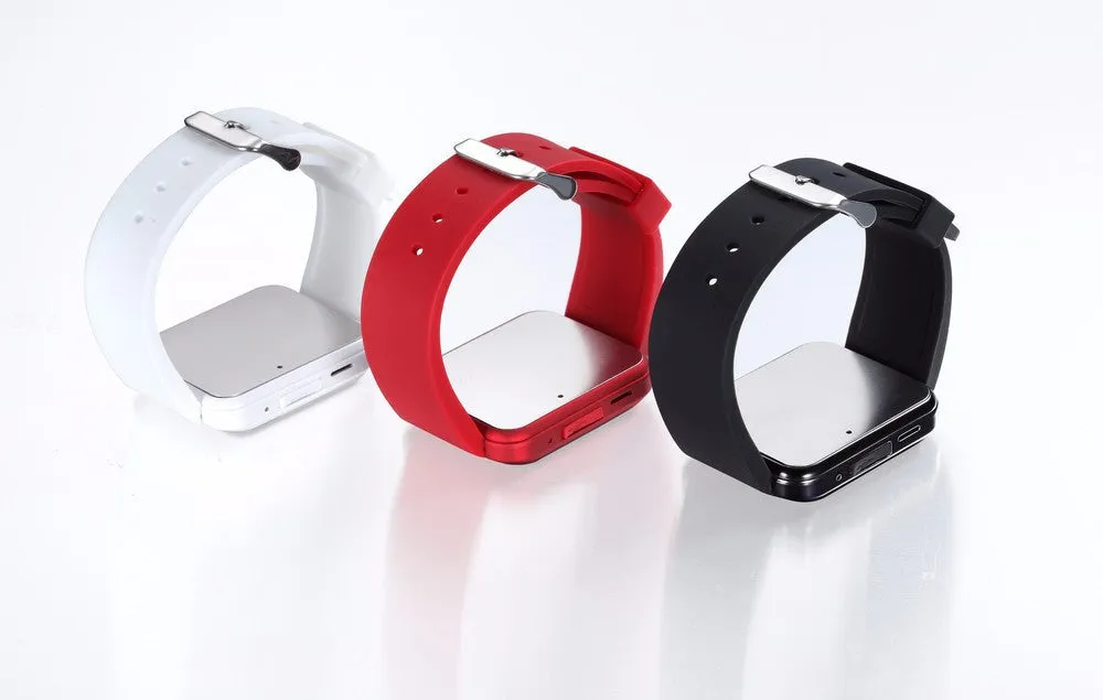 Bluetooth Smart U80 Watch BT-notification Anti-Lost MTK WristWatch for iPhone 4/4S/5/5S Samsung S4/Note 2/Note 3 Android Phone