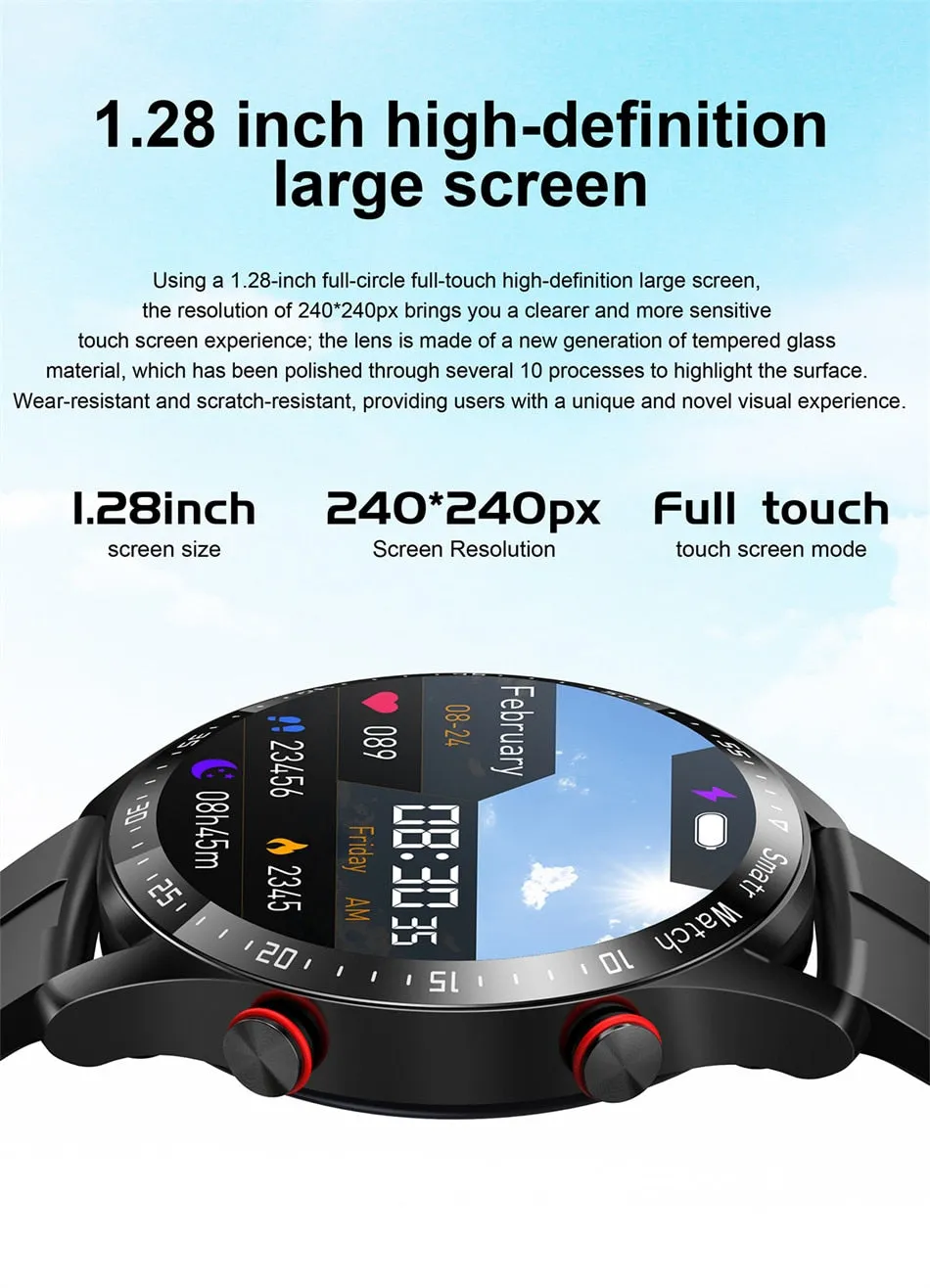Bluetooth Smart Watch
