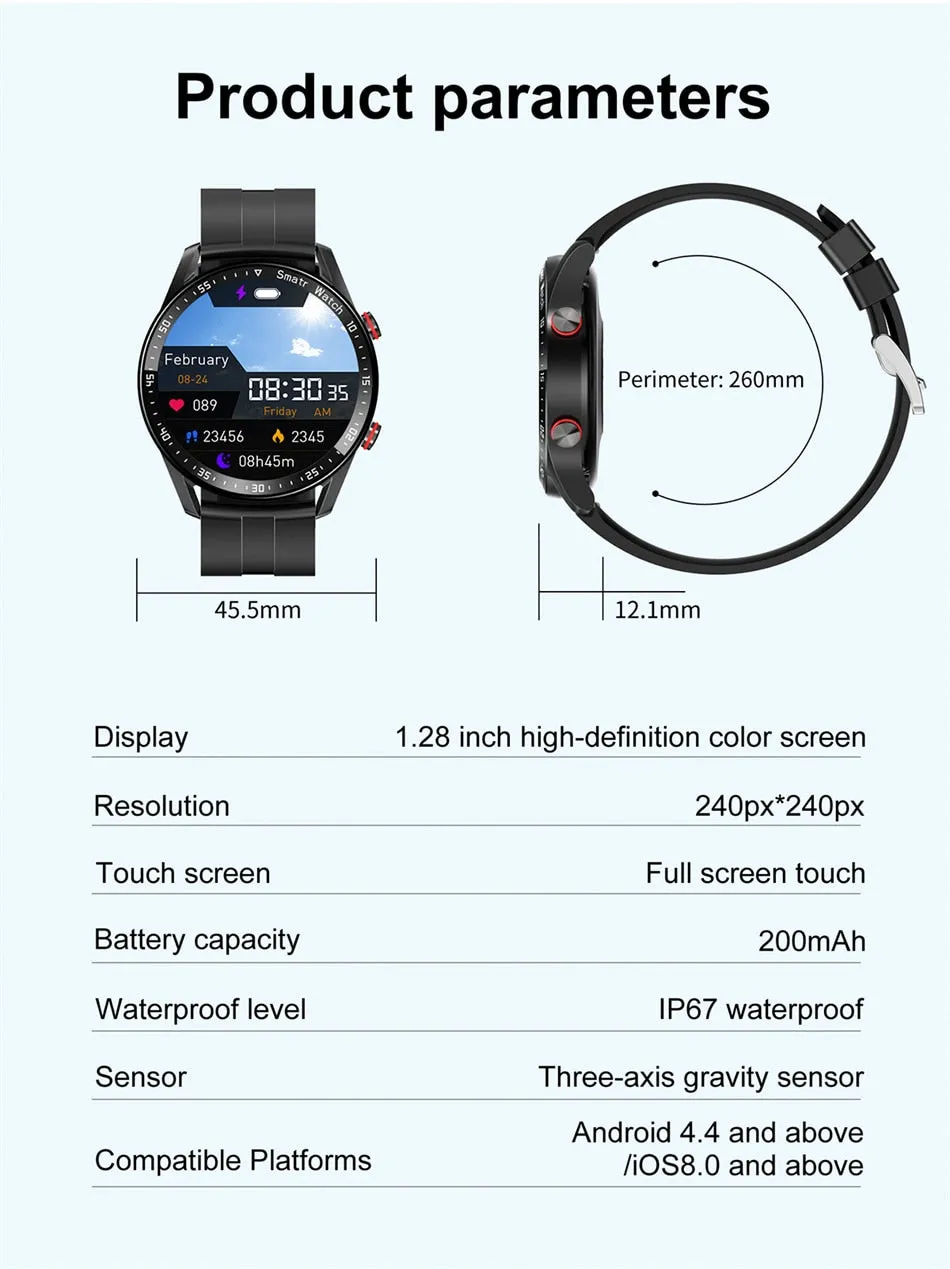 Bluetooth Smart Watch