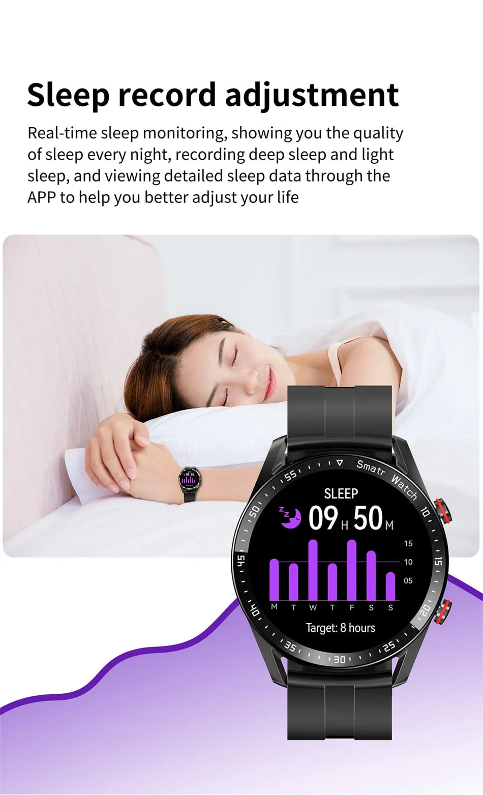 Bluetooth Smart Watch