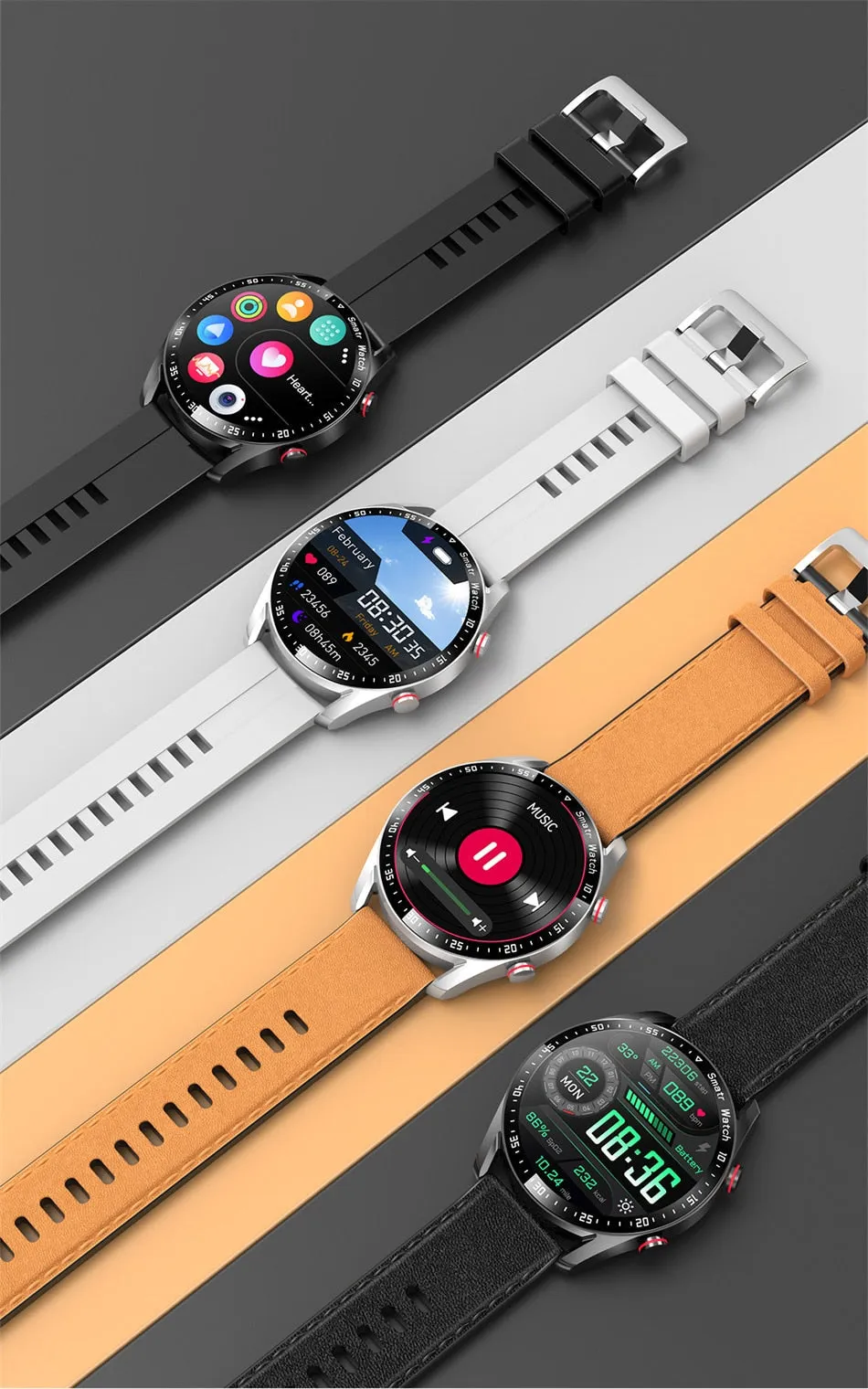 Bluetooth Smart Watch