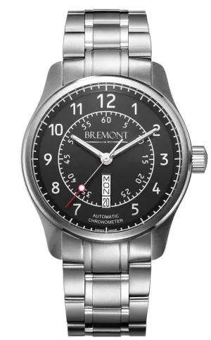 BM Watch BC-S2/BK/8/B D