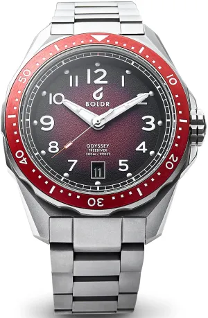 Boldr Watch Odyssey Freediver 288