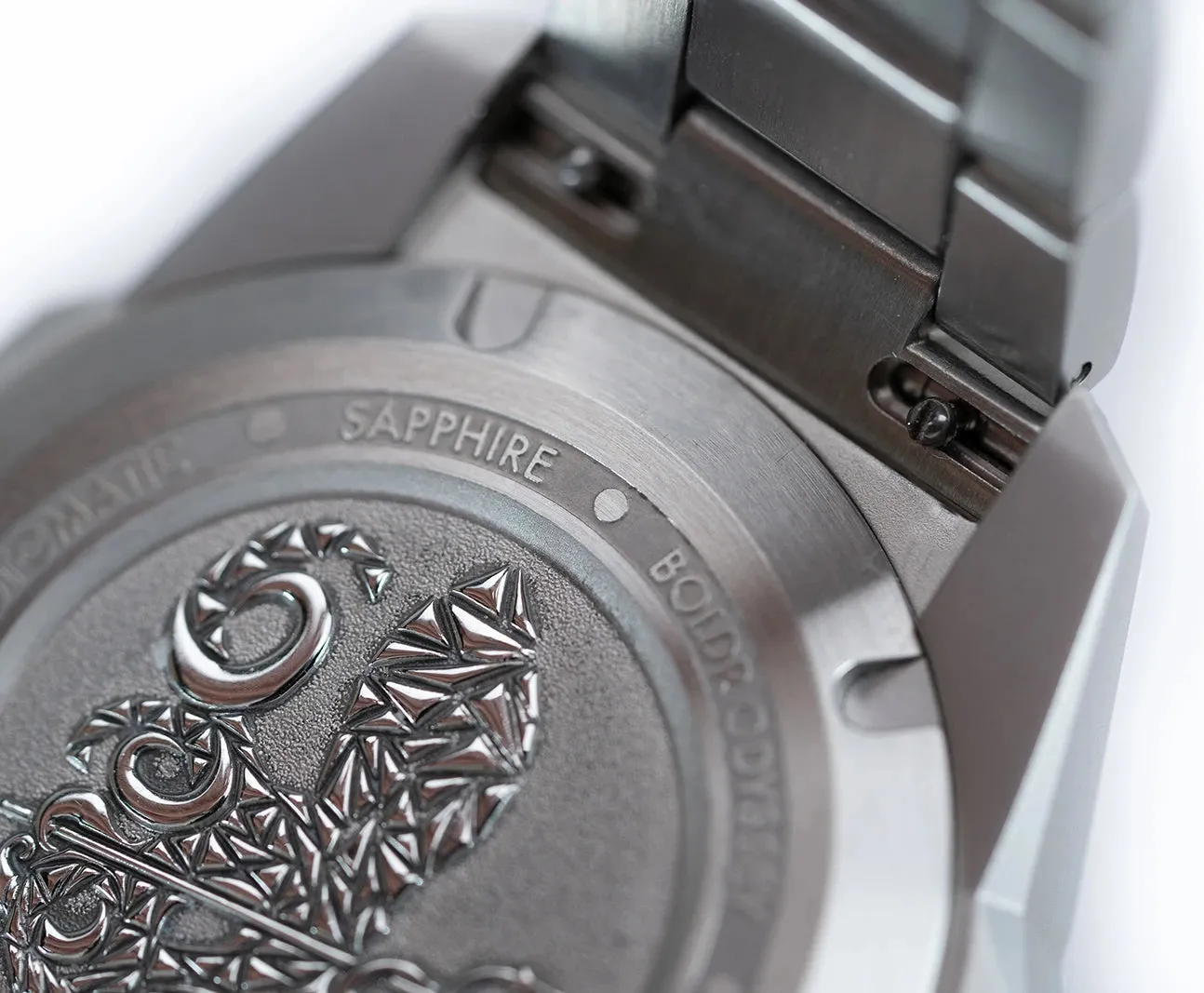 Boldr Watch Odyssey Freediver 288