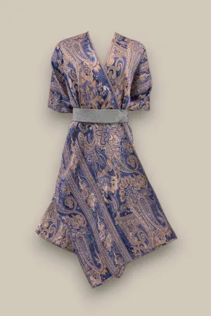 Borcade Cape Kimono- Made to order