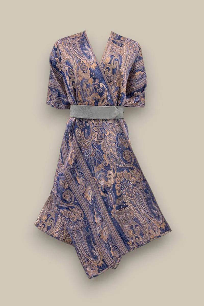 Borcade Cape Kimono- Made to order