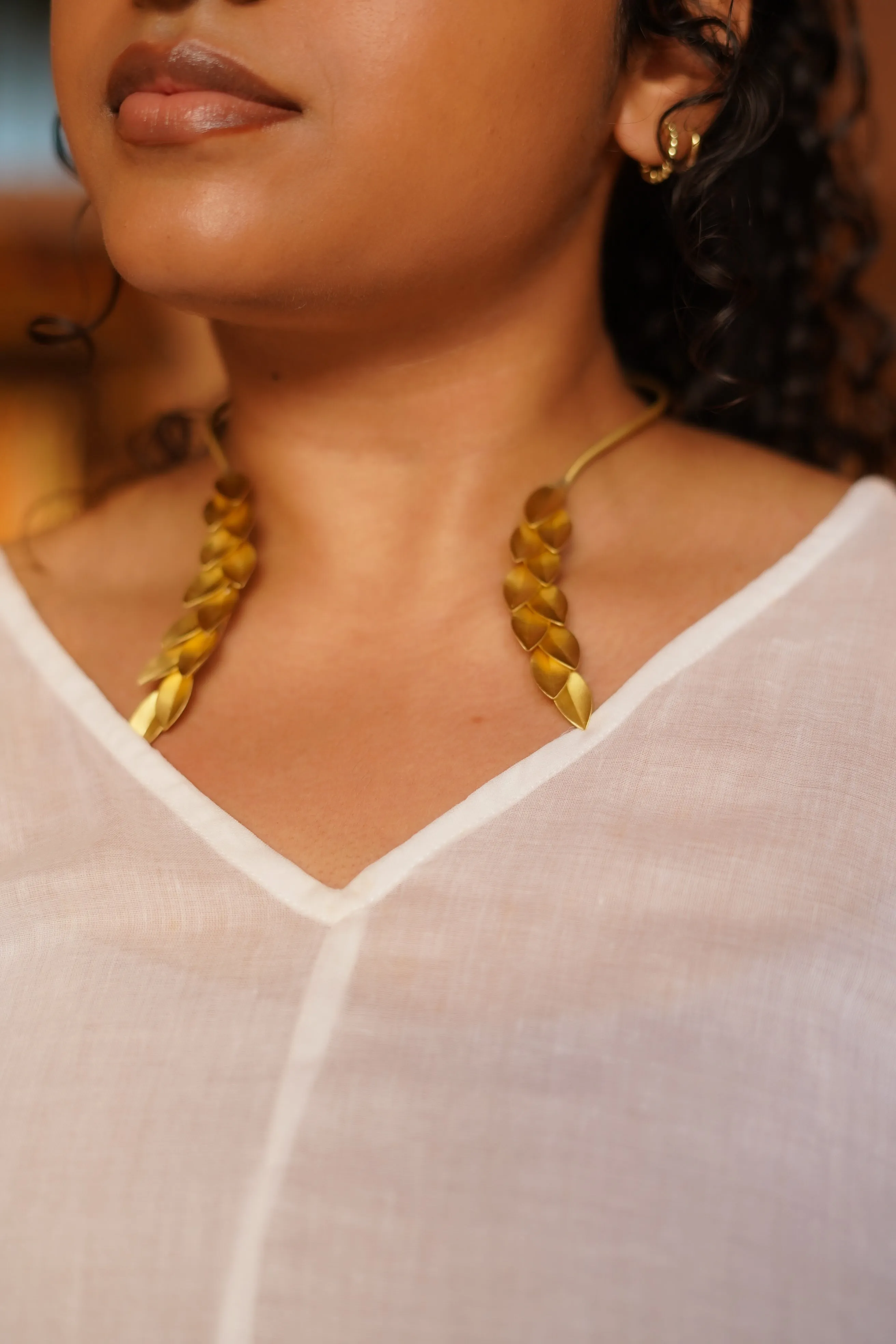 Brass wearable Art 2