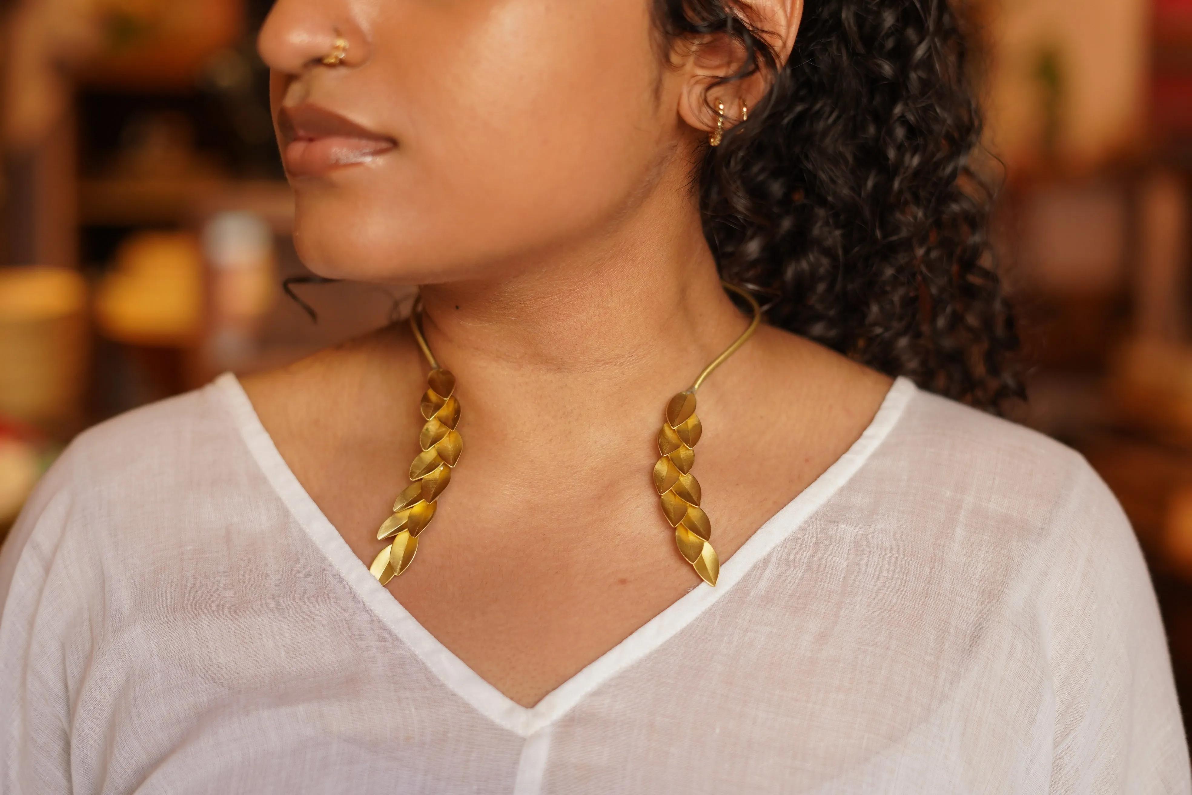 Brass wearable Art 2