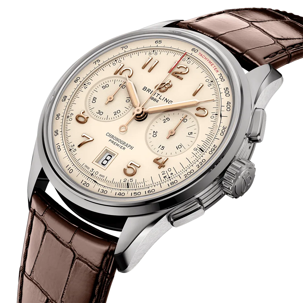 Breitling Premier B01 Chronograph 42 AB0145211G1P1