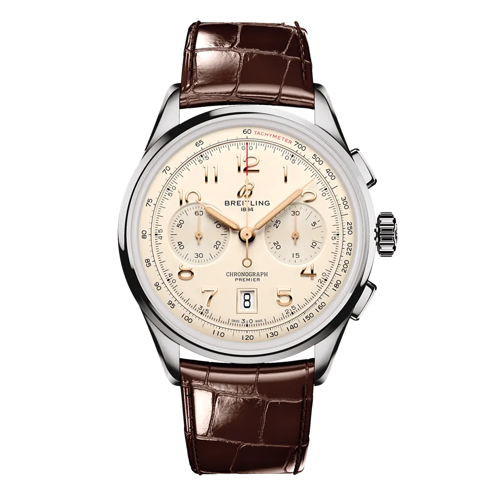 Breitling Premier B01 Chronograph 42 AB0145211G1P1