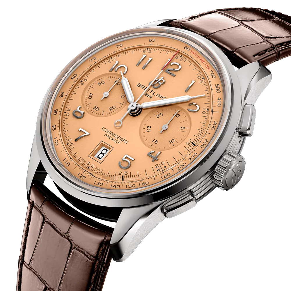 Breitling Premier B01 Chronograph 42 AB0145331K1P1