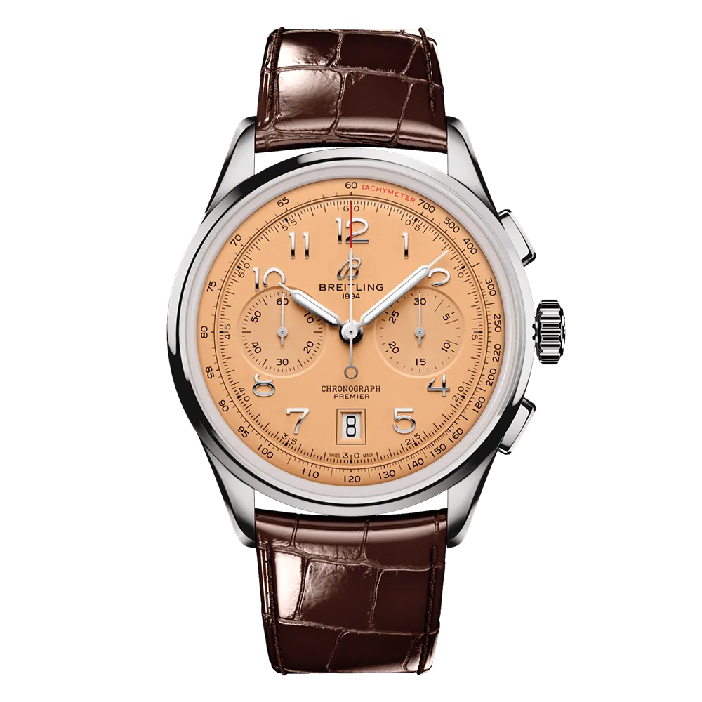 Breitling Premier B01 Chronograph 42 AB0145331K1P1