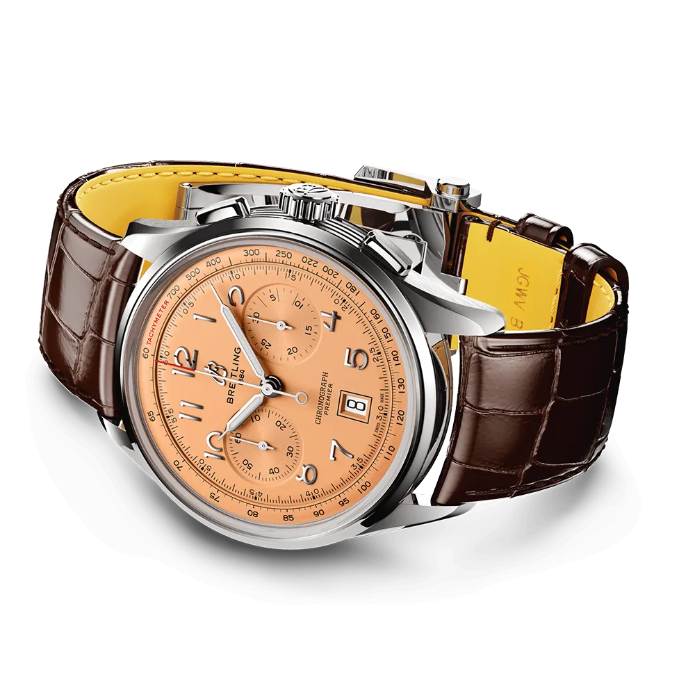 Breitling Premier B01 Chronograph 42 AB0145331K1P1