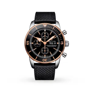 Breitling Superocean Heritage Chronograph 44MM Watch U13313121B1S1