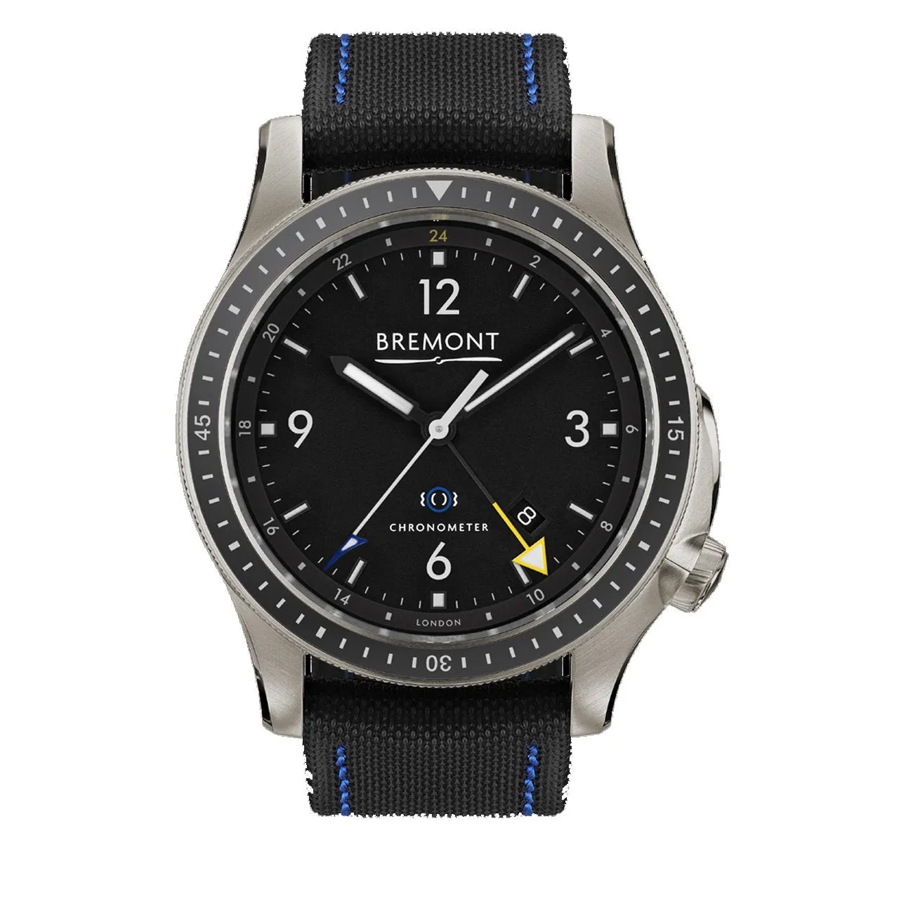 Bremont Boeing  Titanim Model 1 Watch
