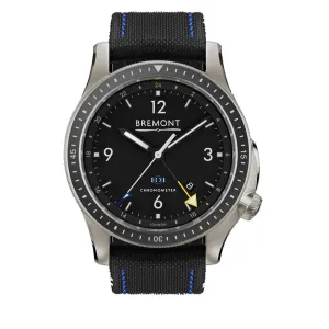 Bremont Boeing  Titanim Model 1 Watch