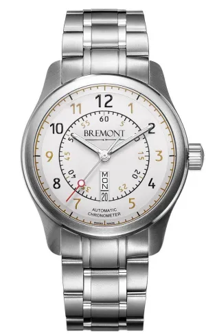 Bremont Watch BC-S2/WH/08/B  D