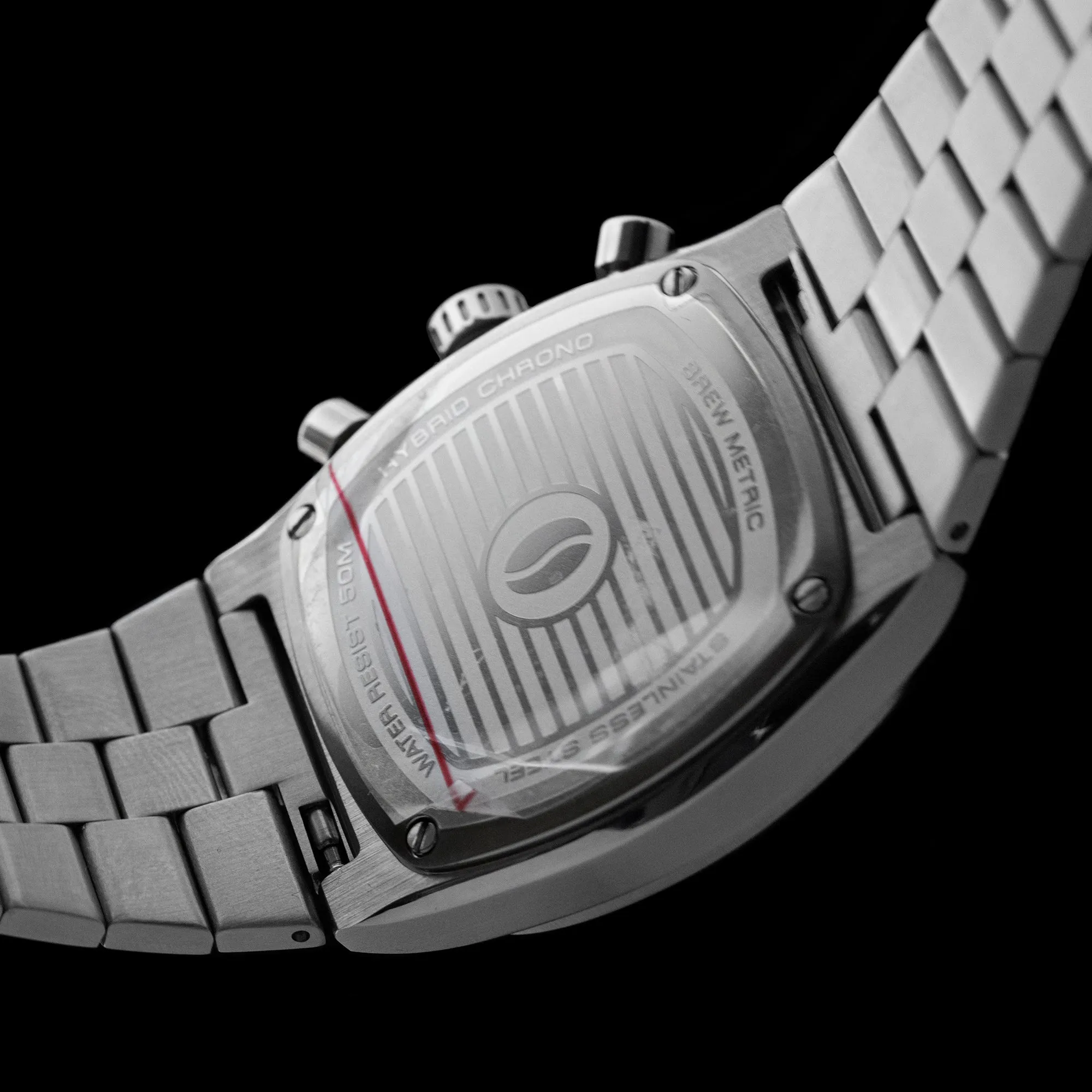 Brew Watch Co - 2022 Metric 'Retro Dial'