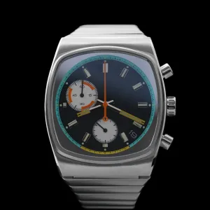 Brew Watch Co - 2022 Metric 'Retro Dial'