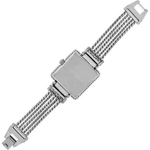 Brighton | Neptune's Rings Watch in Gold and Silver Tone
