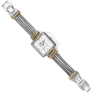 Brighton | Neptune's Rings Watch in Gold and Silver Tone