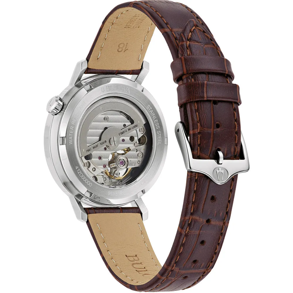 Bulova Classic Automatic  96A318