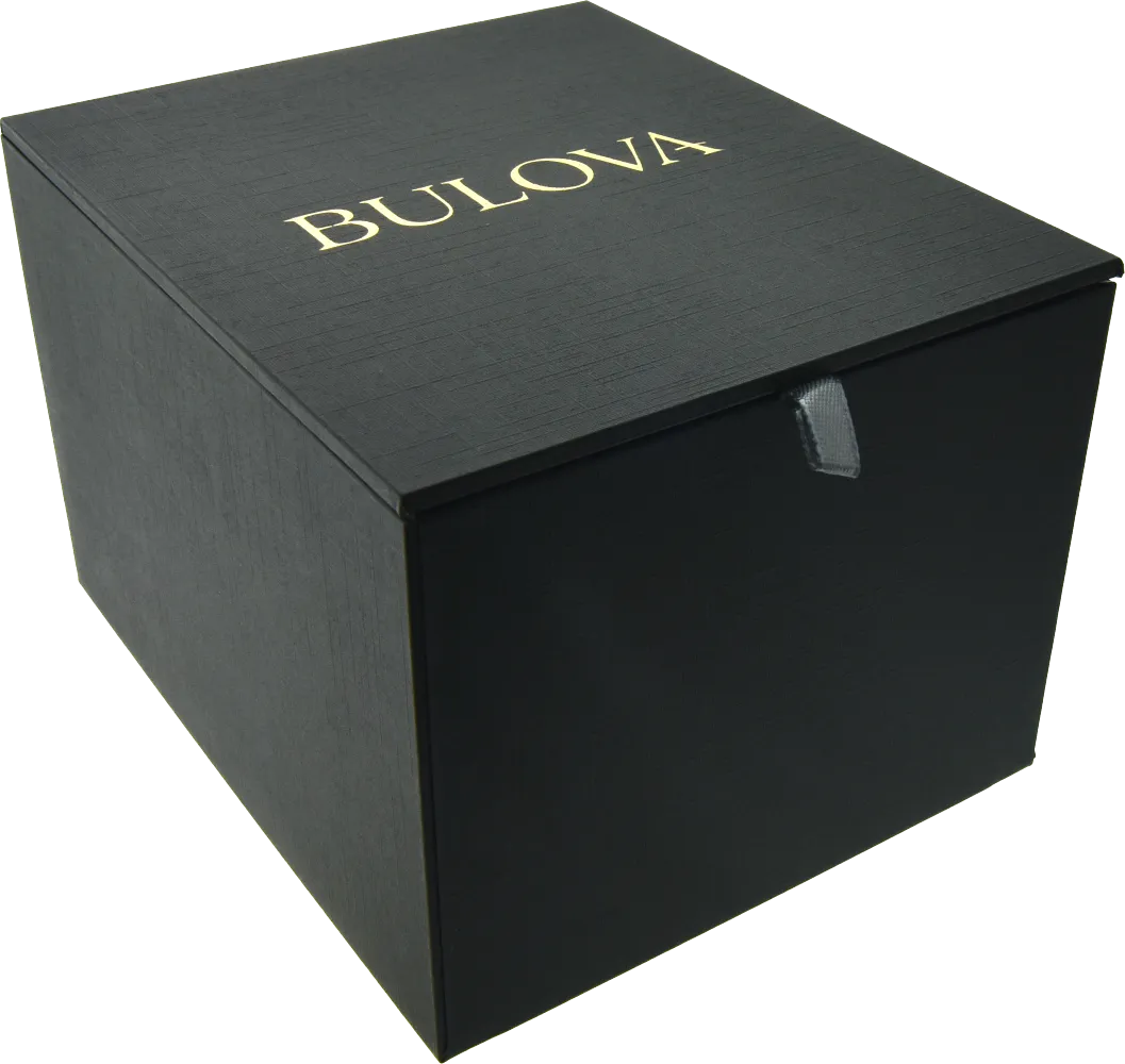 BULOVA Marine Star Chronograph Watch Series B 98B350