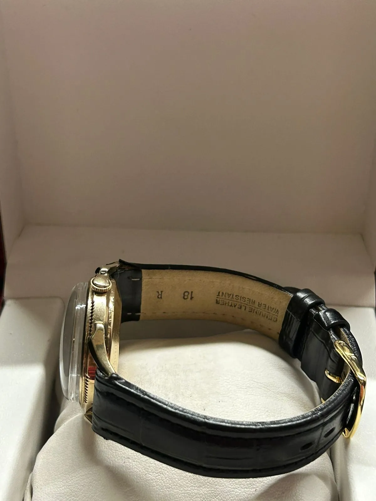 Bulova Unique Vintage 1940s Men's Wristwatch Intricate Design - $13K APR w/ COA!
