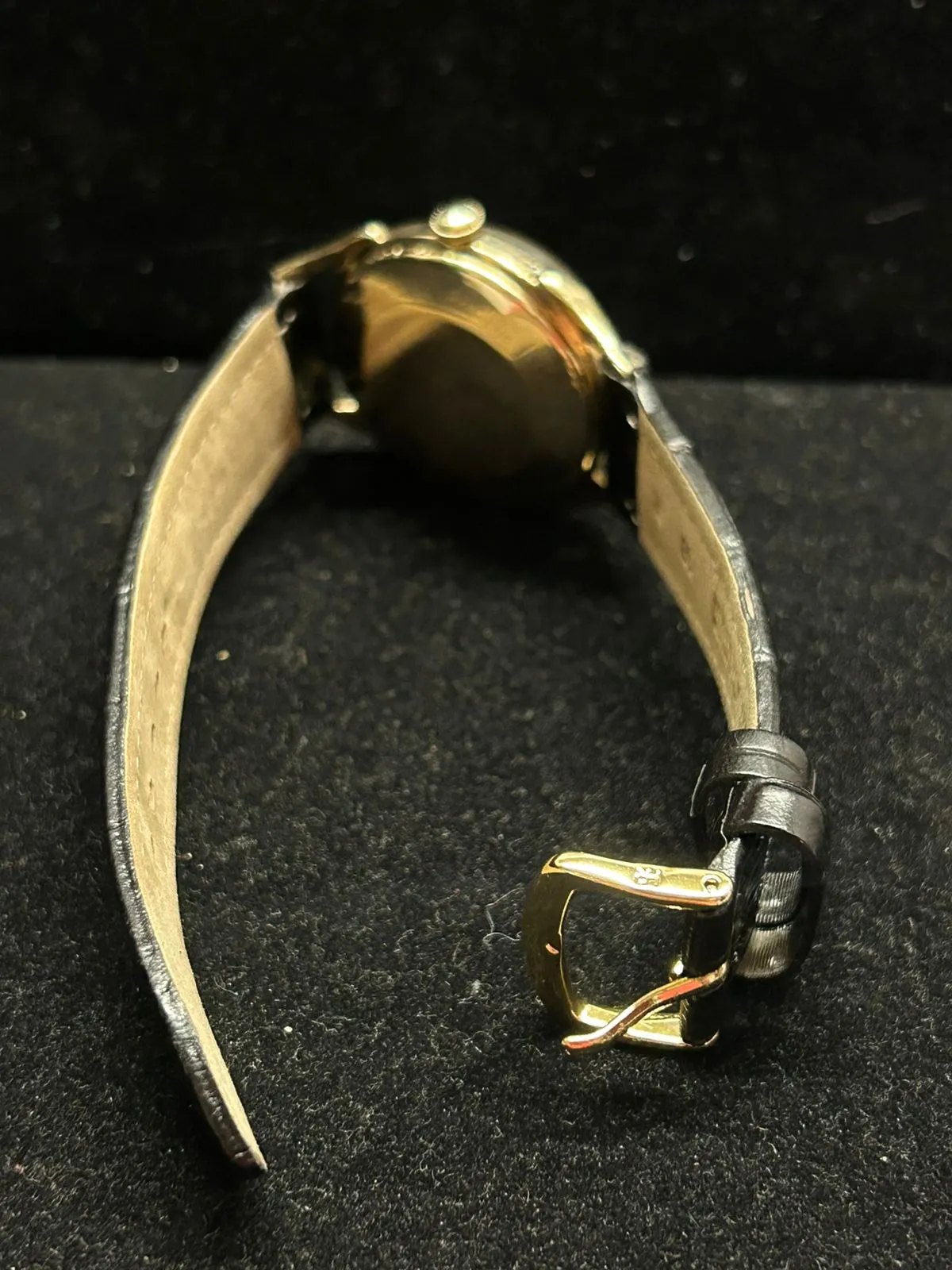 Bulova Unique Vintage 1940s Men's Wristwatch Intricate Design - $13K APR w/ COA!