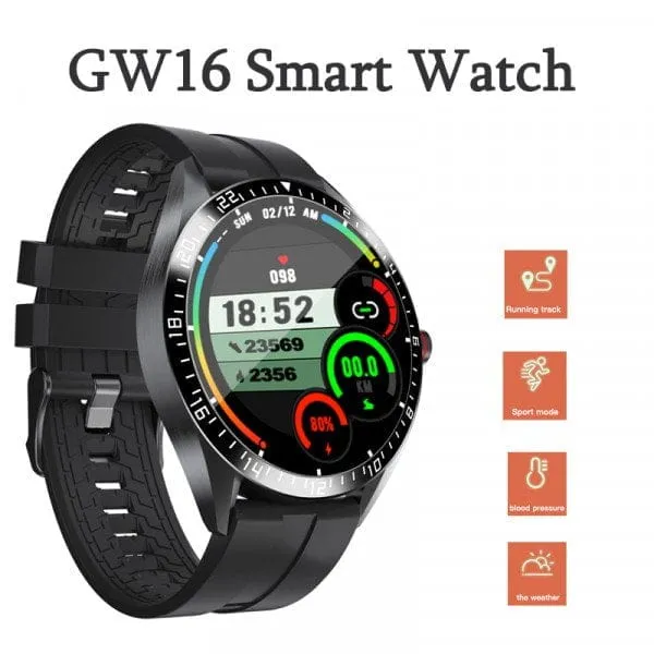 Buy GW16 Smart Watch For Android And IOS In Pakistan At Affordable Price