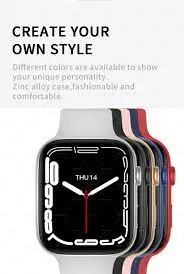 Buy The Best I7 Pro Smart Watch In Pakistan With Latest Features