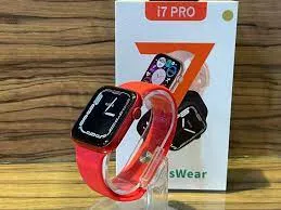 Buy The Best I7 Pro Smart Watch In Pakistan With Latest Features