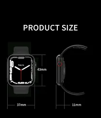 Buy The Best I7 Pro Smart Watch In Pakistan With Latest Features