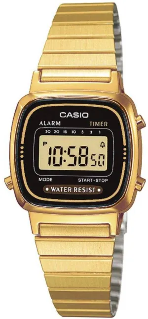 CAS Watch Retro Ladies